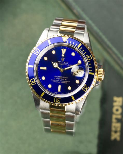 rolex referenza 16613|rolex 16613 serial number.